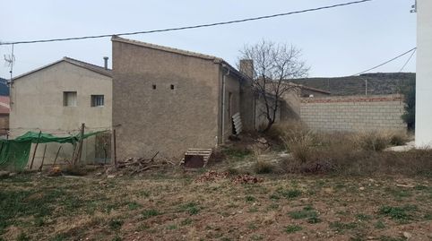 Foto 4 de Finca rústica en venta en Serón, Almería