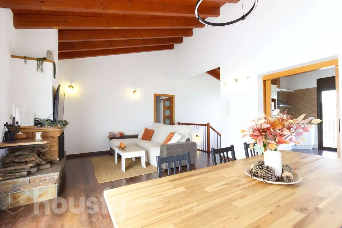 Casa amb terrassa en venda a Carrer de Miguel Àngel ., imagen 6
