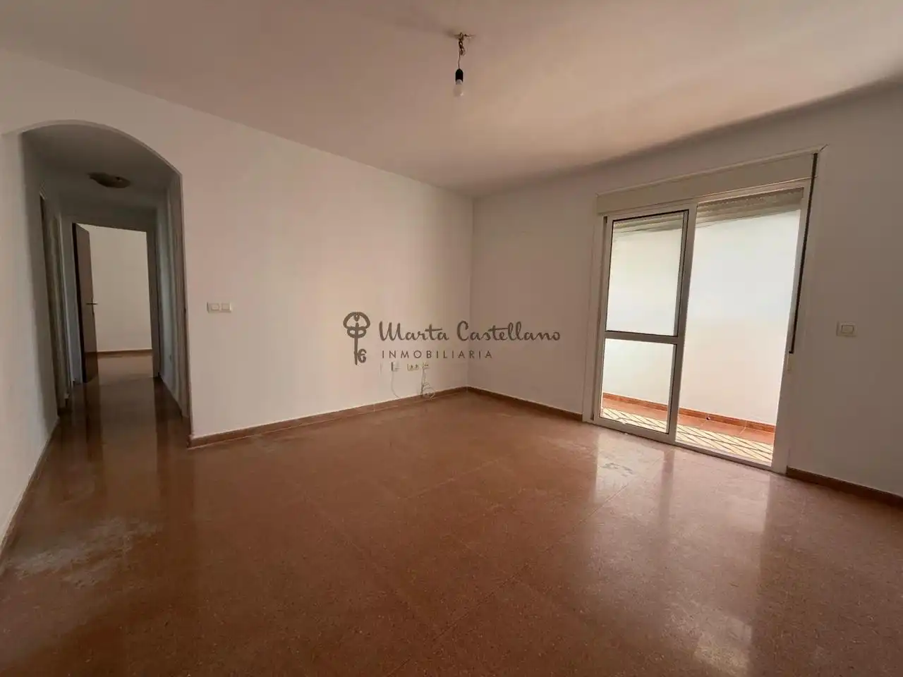 Vista exterior de Planta baixa en venda en Rota amb Terrassa