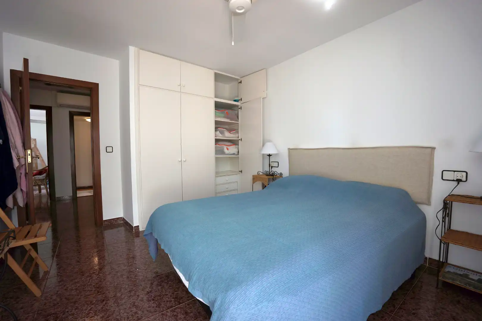 Schlafzimmer von Maisonette zum Verkauf in Sant Feliu de Guíxols mit Klimaanlage und Terrasse