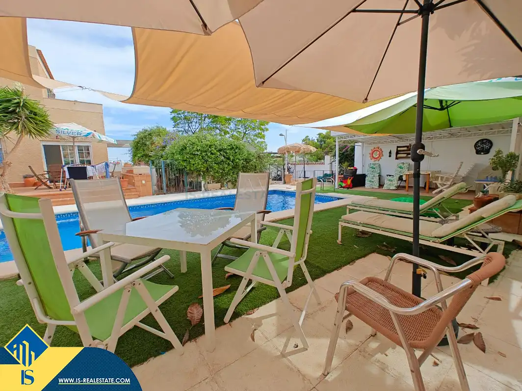 Villa con terrazza in vendita a Los Balcones - Los Altos, imagen 8