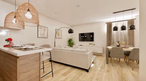 Foto 4 de Planta baixa en venda a Calle Calle Arquitecto Fernandez, 36, Industria, Albacete