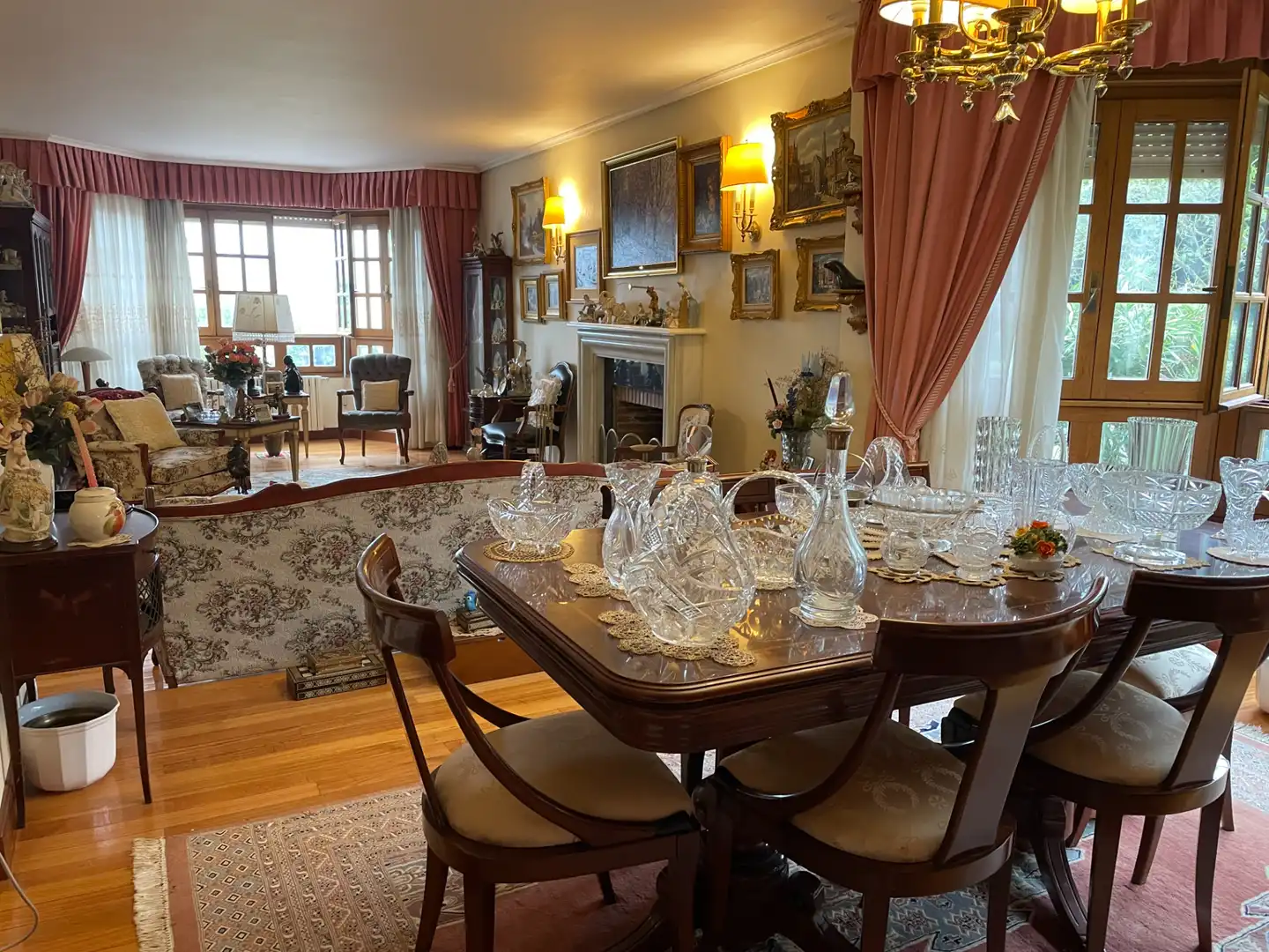 Dining room of Houses for sale in San Vicente de la Barquera  with Heating, Private garden and Storage room