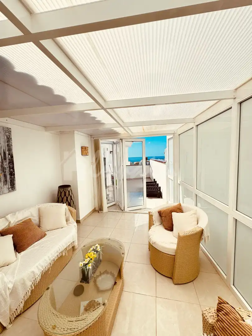 Attique avec ascenseur à vendre à Los Cristianos, imagen 11