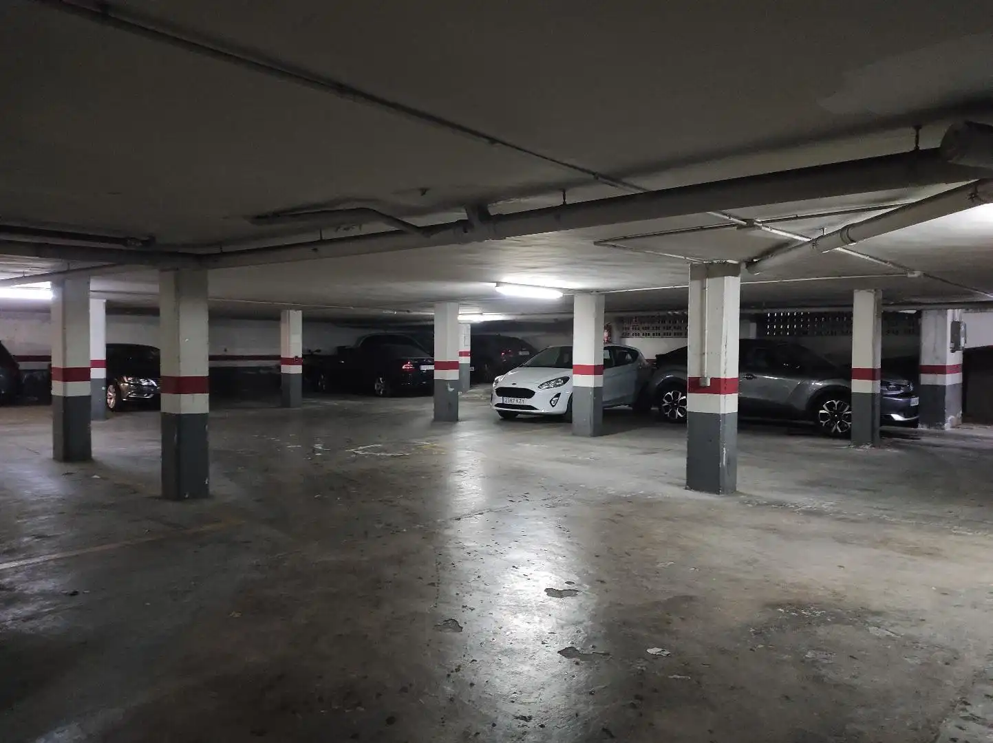 Parking of Garage for sale in Alboraya