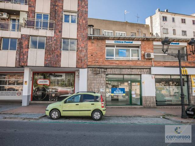 Local comercial en Alquiler en San Antonio