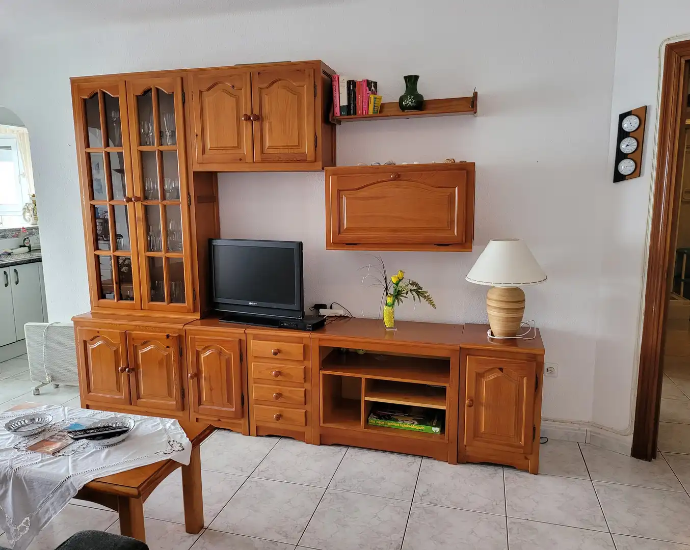 Apartamento de alquiler en Avenida el Faro, 75, Centro Internacional