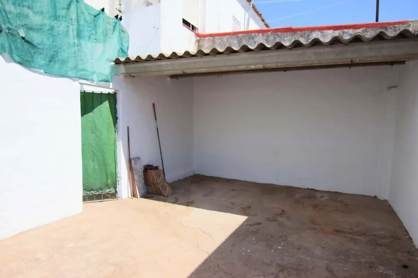 Wohnung zum Verkauf in Puebla de la Calzada mit Balkon