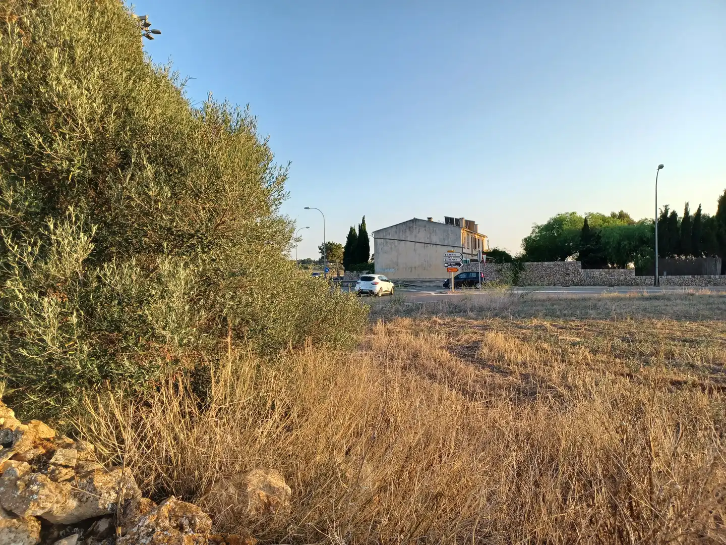 Terreno en venta en Campos