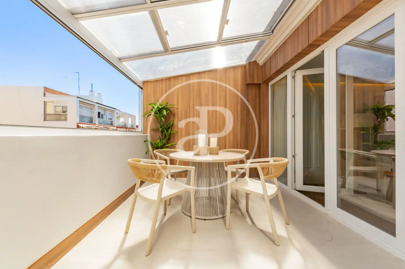 Penthouse mit Aufzug zum Verkauf in C. de Hilarión Eslava, imagen 7
