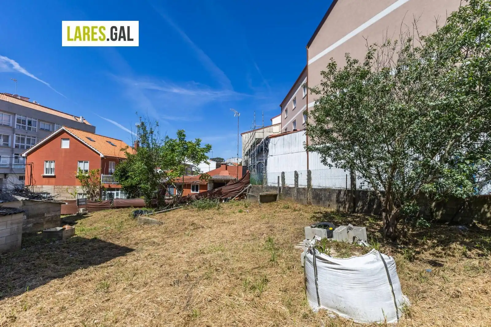 Residencial en venta en Bueu