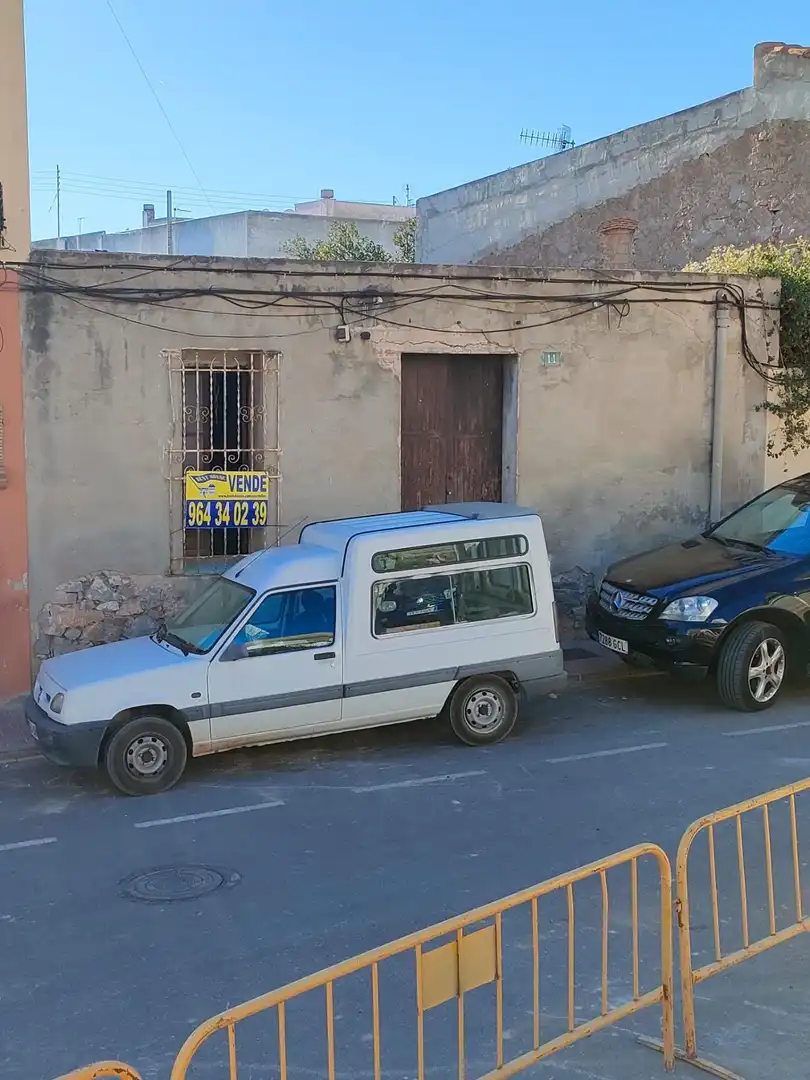 Aparcament de Casa o xalet en venda en Oropesa del Mar / Orpesa