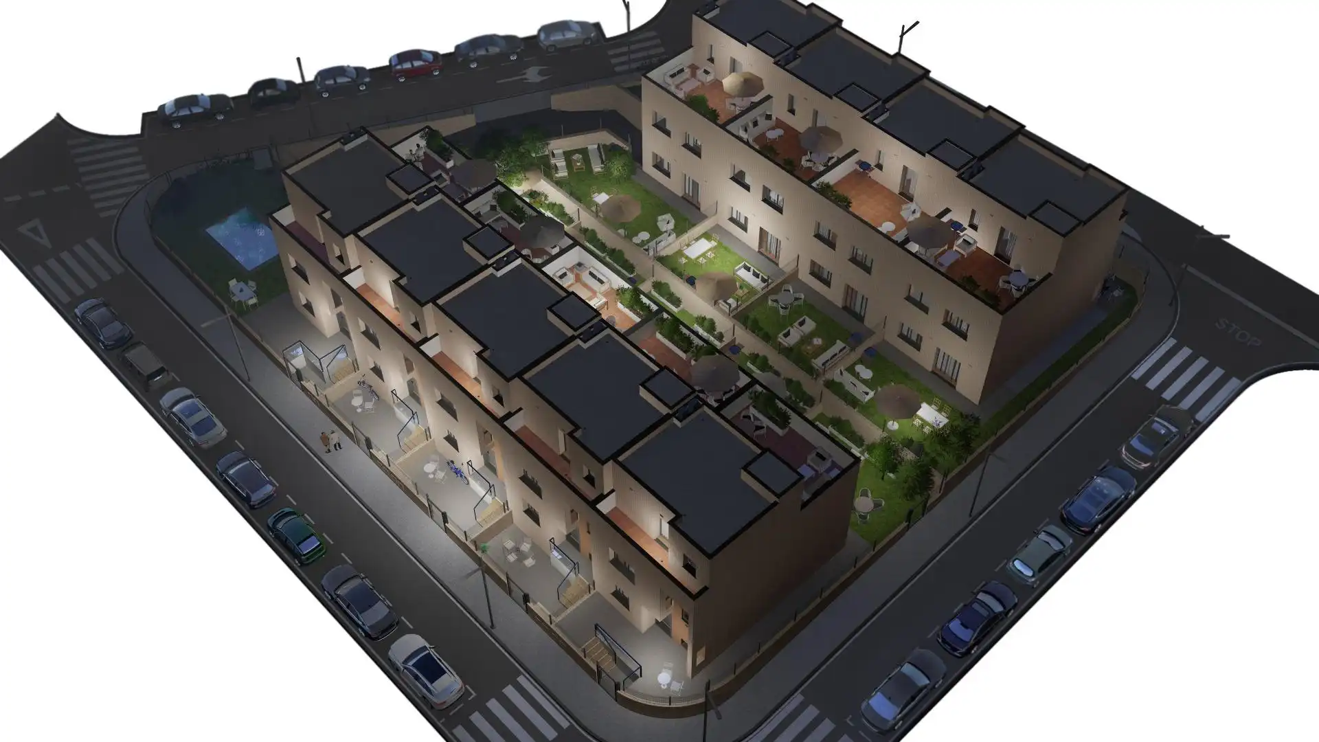 Vista exterior de Casa o chalet en venta en La Garriga con Aire acondicionado, Calefacción y Jardín privado