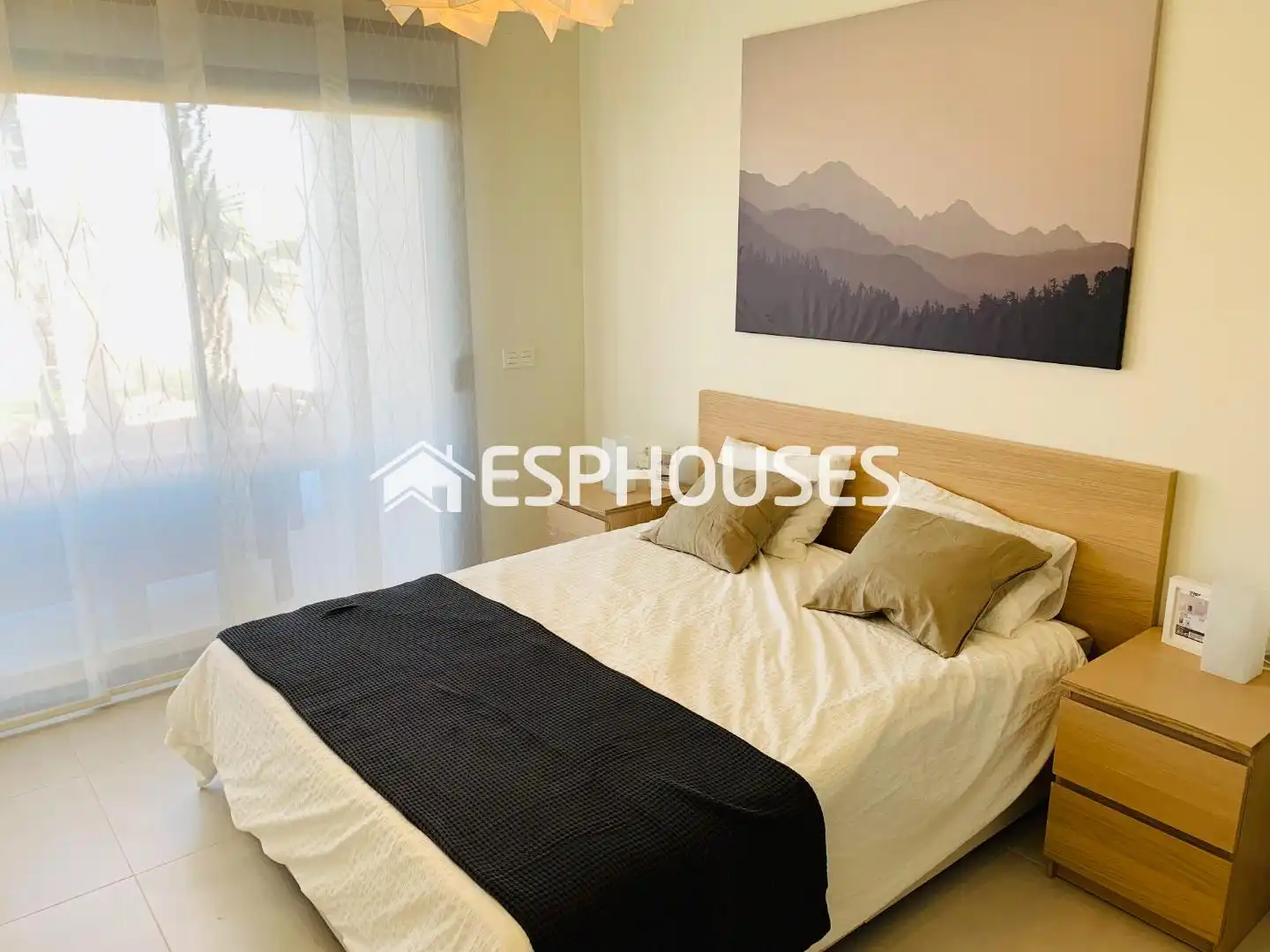 Apartament amb terrassa en venda a Condado de Alhama, imagen 5
