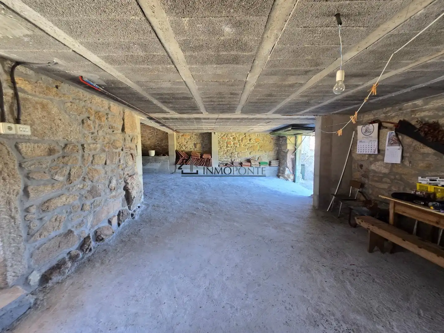 Casa o chalet en venta en Campo Lameiro con Jardín privado, Terraza y Balcón