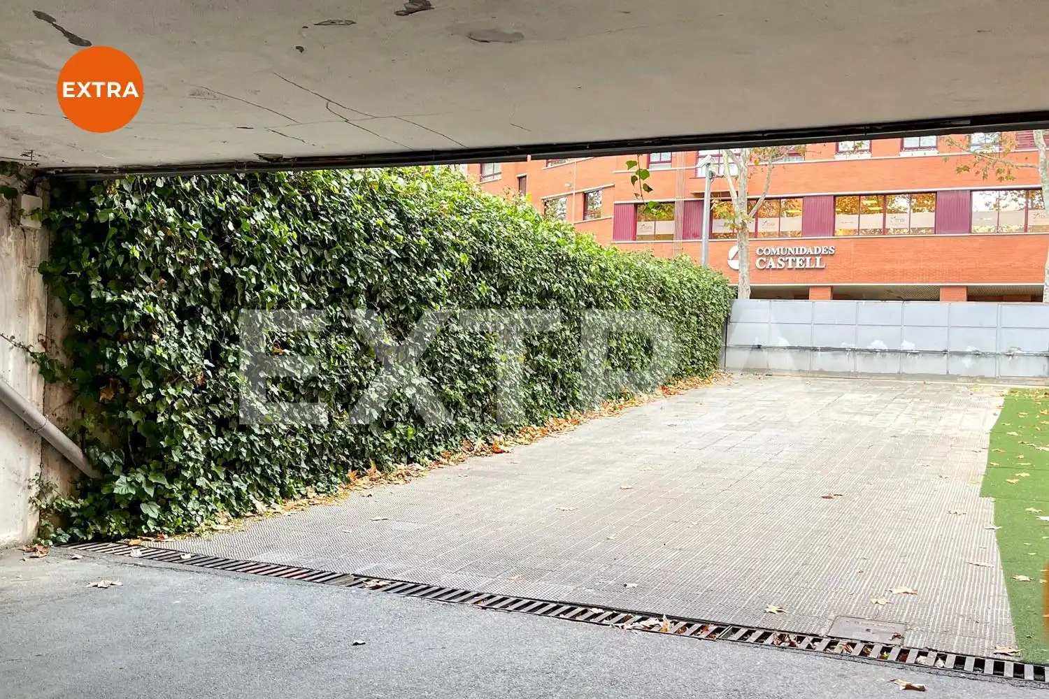 Aparcament de Garatge de lloguer en Madrid