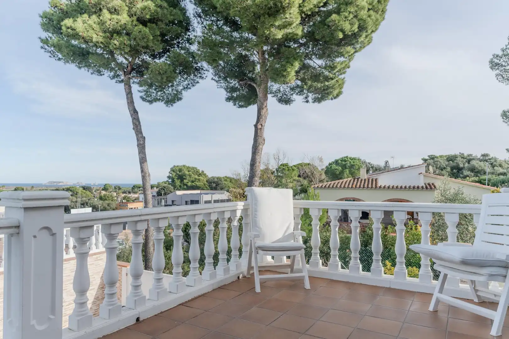 Casa a schiera con terrazza in vendita a Carrer de Girona, imagen 59