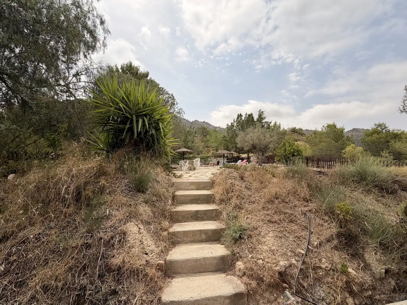 Casa rústica amb piscina en venda a Campo de Murcia, imagen 13