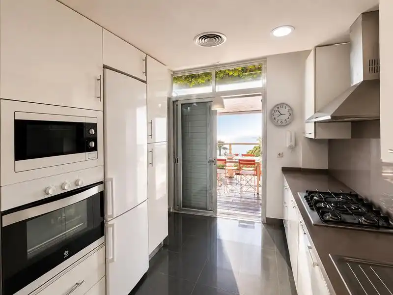 Ático con piscina en venta en Chullera, imagen 6