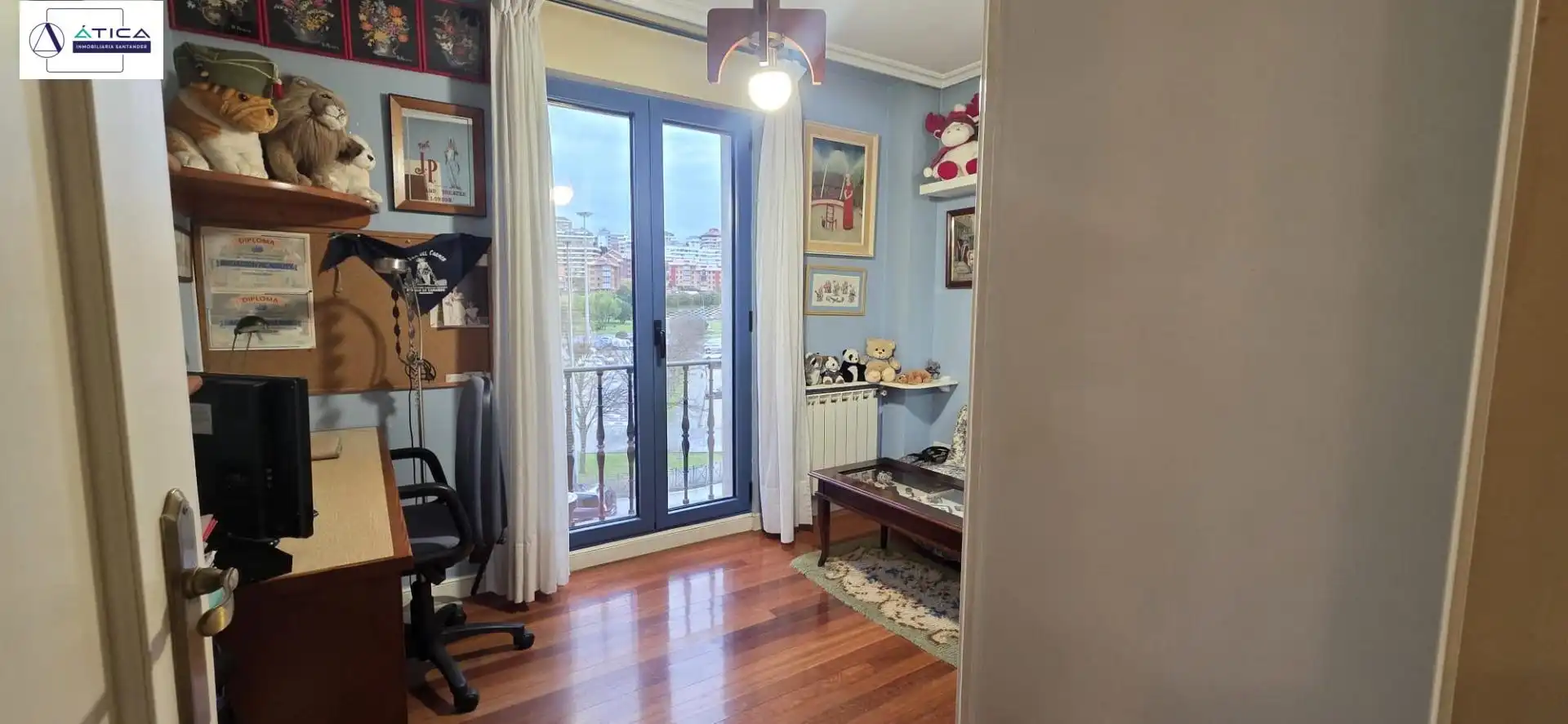 Habitación de Piso en venta en Santander con Calefacción
