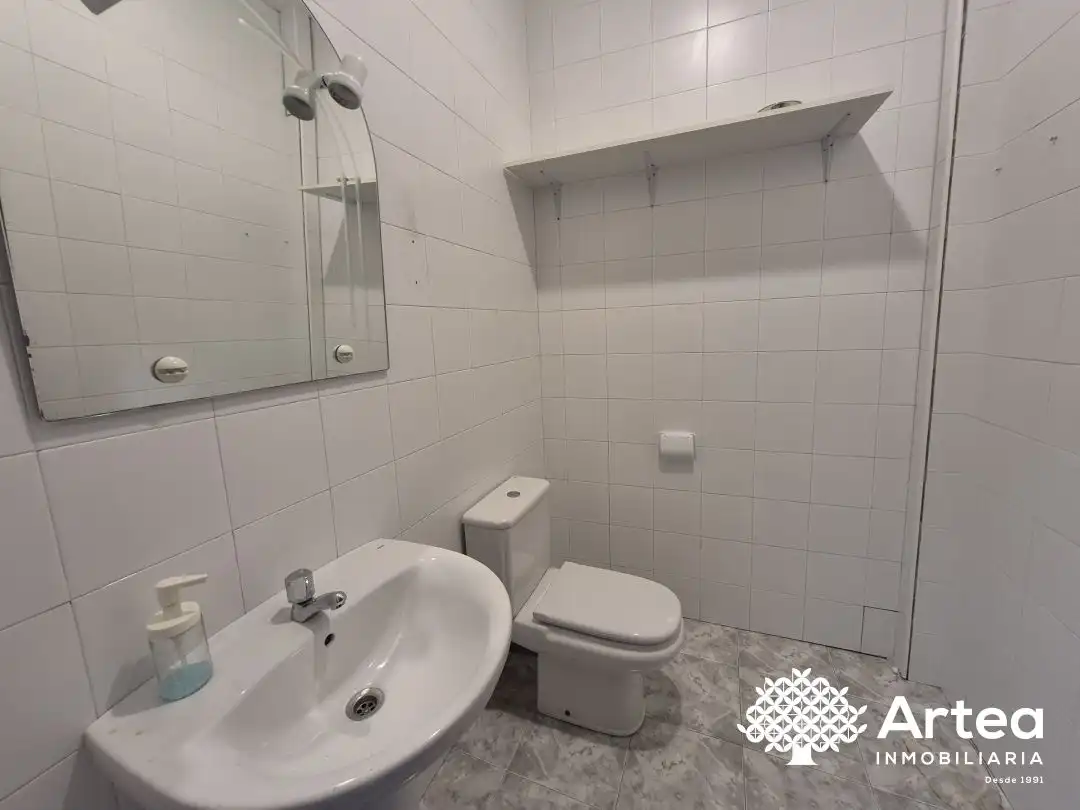 Baño de Oficina de alquiler en Bilbao 