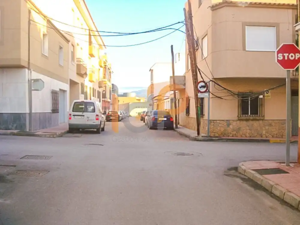 Residential land for sale in Huércal-Overa, imagen 9