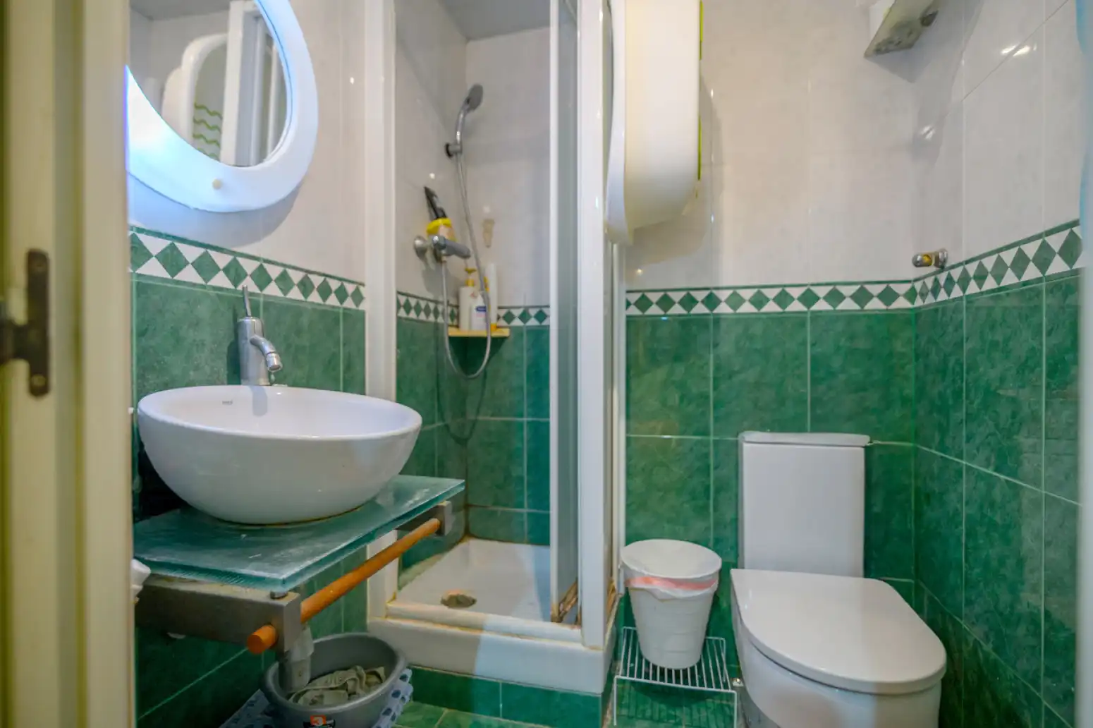 Baño de Piso en venta en Sant Boi de Llobregat con Aire acondicionado, Calefacción y Parquet