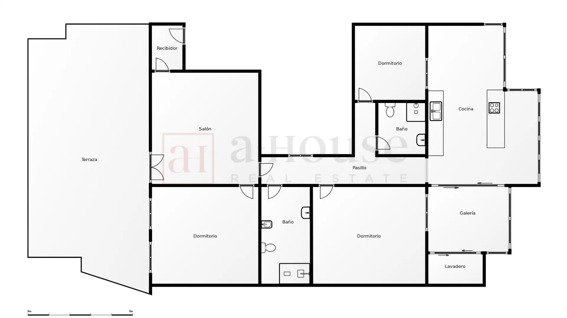 Penthouse mit Terrasse zum Verkauf in Carrer de Rius i Taulet, imagen 35