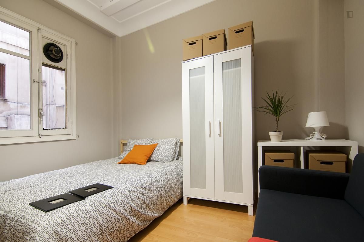 Apartament per a compartir a El Botànic