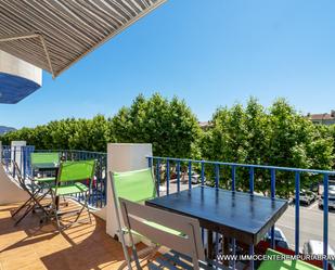 Terrace of Attic for sale in Empuriabrava  with Air Conditioner and Terrace