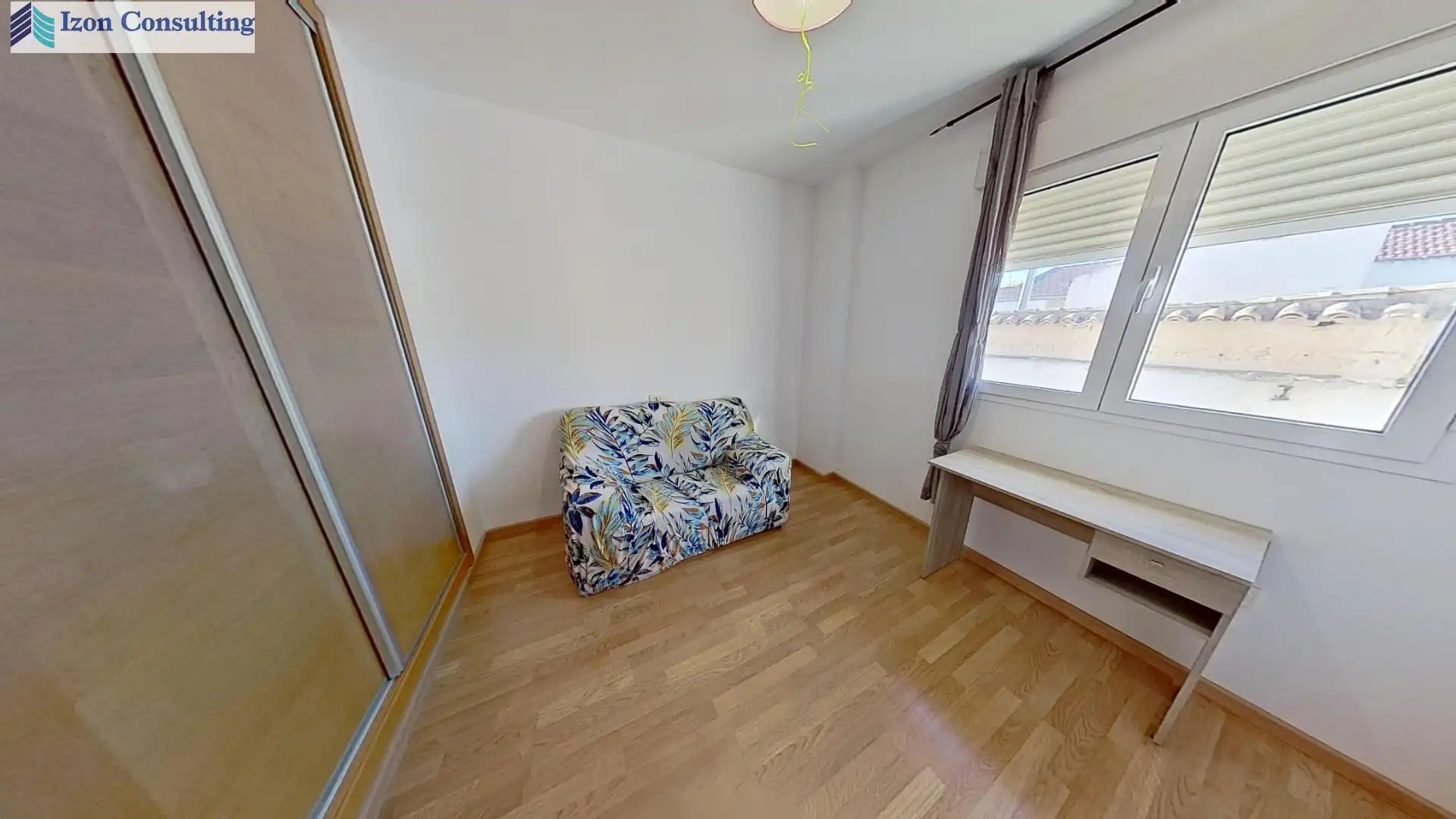 Bedroom of Detached homes for sale in La Gineta  with Air Conditioner, Heating and Parquet flooring