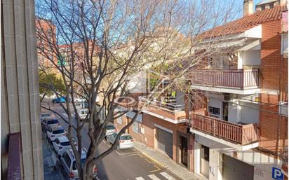 Exterior view of Flat for sale in Rubí  with Heating and Balcony