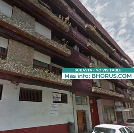 Exterior view of Flat for sale in Baiona