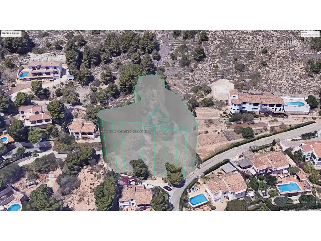 Residential land for sale in Puerto, imagen 3
