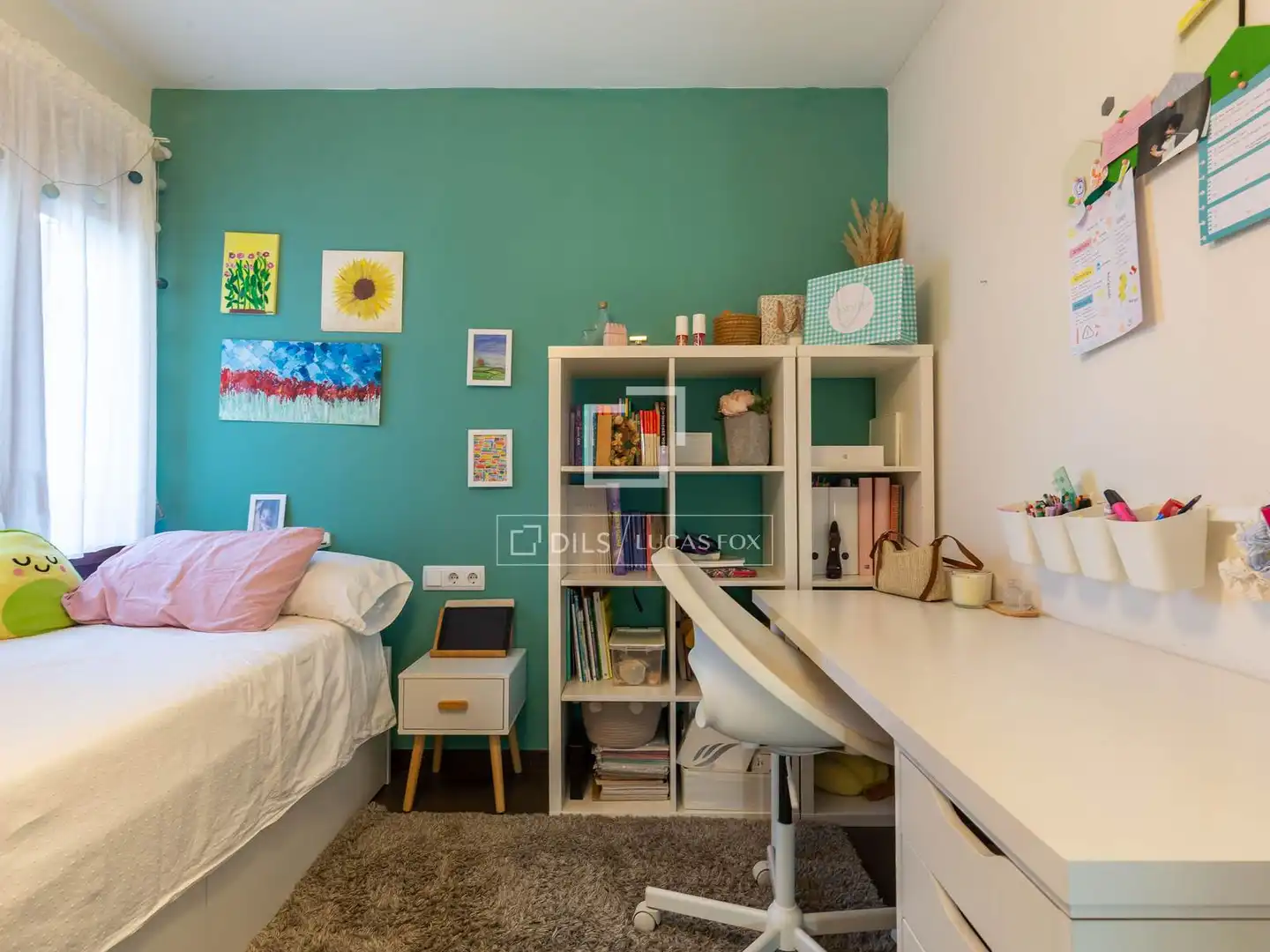 Bedroom of Flat for sale in Centre  