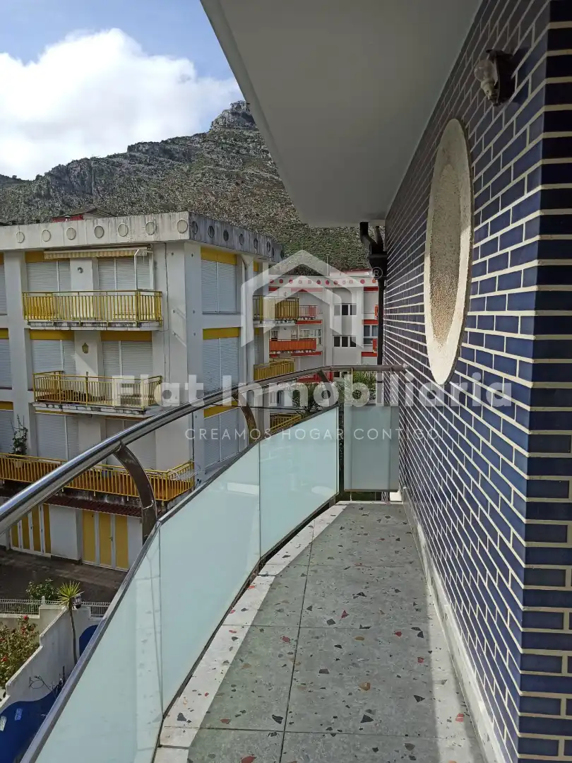 Piso con terraza en venta en Barrio Oriñón 51B, imagen 3