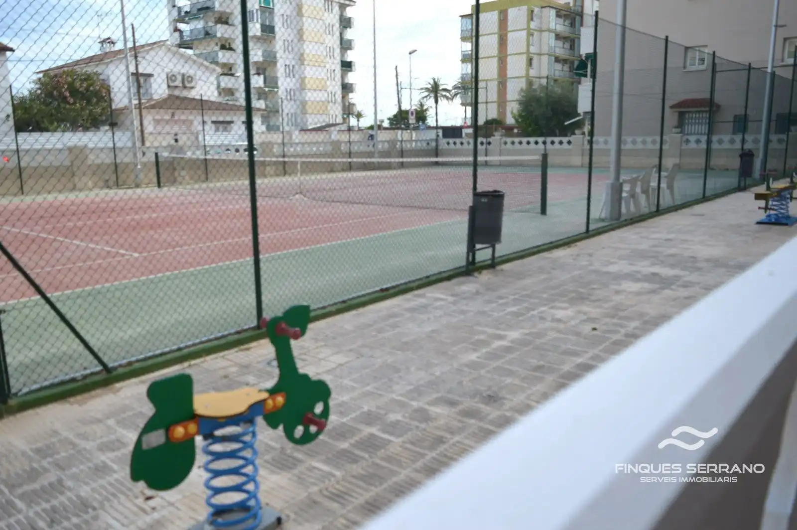 Parking de Apartamento en venta en Cunit con Aire acondicionado, Calefacción y Terraza
