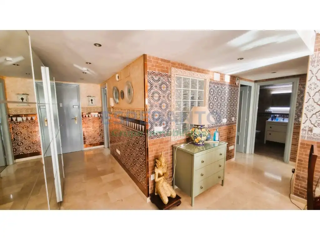Exterior view of Flat for sale in Marbella