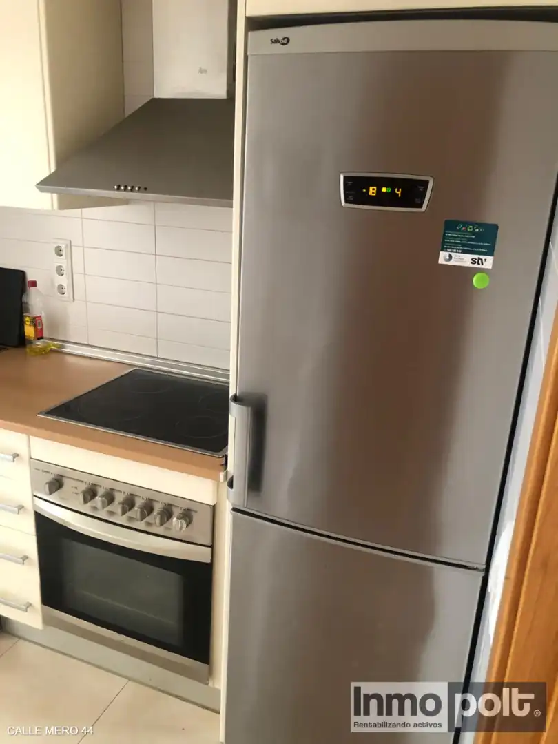 Kitchen of Flat for rent in Torre-Pacheco  with Air Conditioner, Heating and Terrace