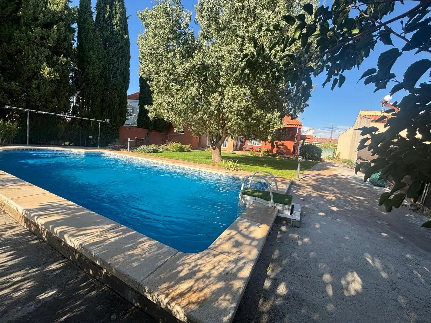 Detached house with terrace for sale in Área Rural-Valverde-Las Casas, imagen 20