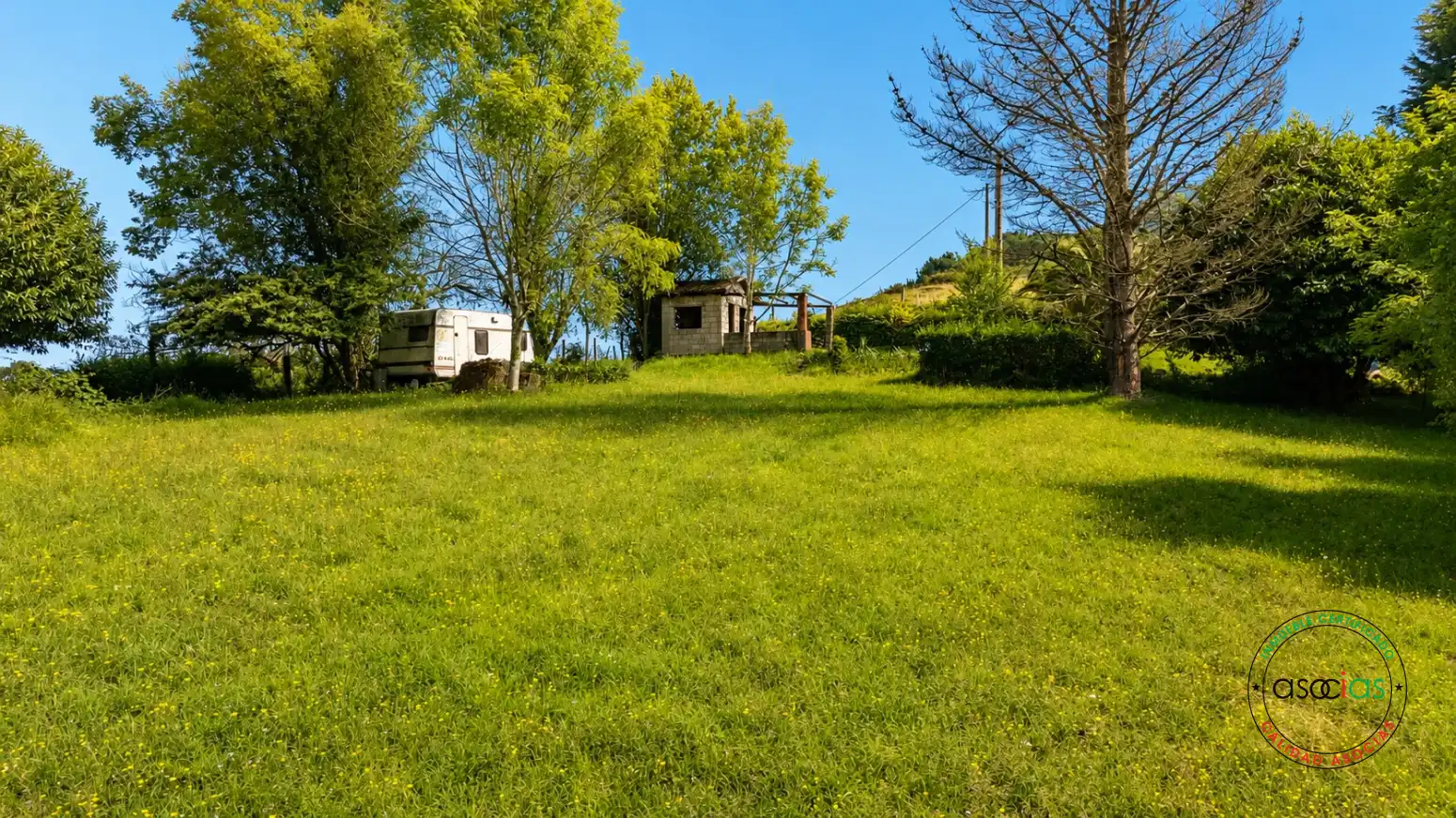 Terreno en venta en Gijón 