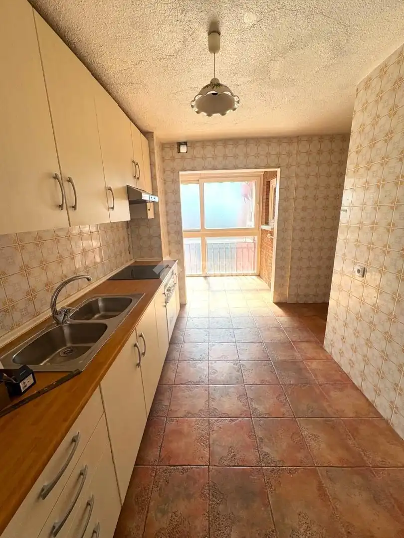 Kitchen of Flat for sale in Móstoles  with Heating