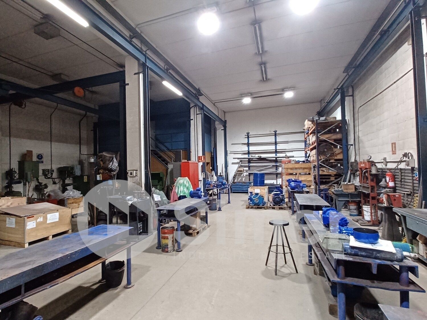 Industrial buildings for sale in Barberà del Vallès