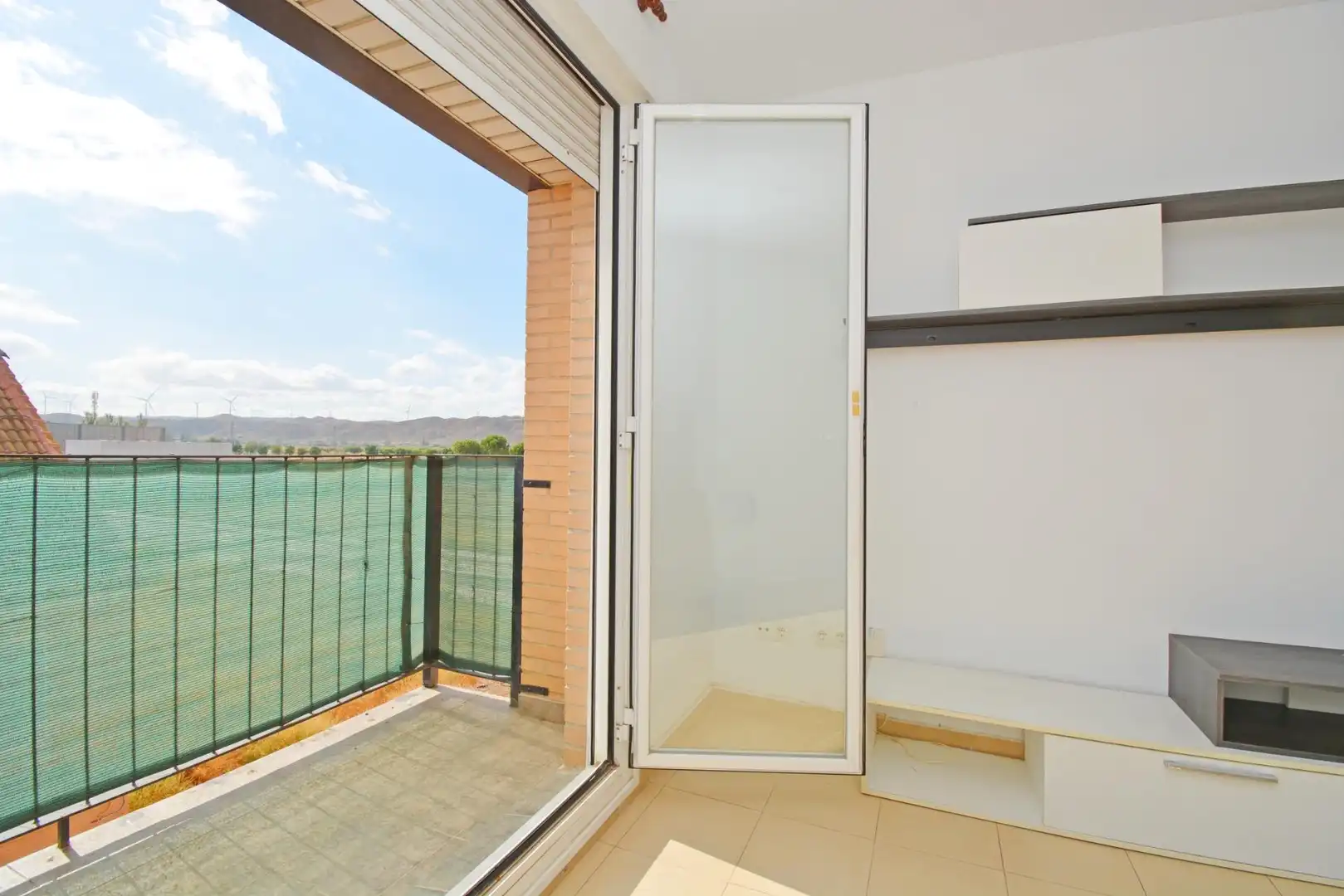 Terraza de Piso en venta en El Burgo de Ebro, Zaragoza