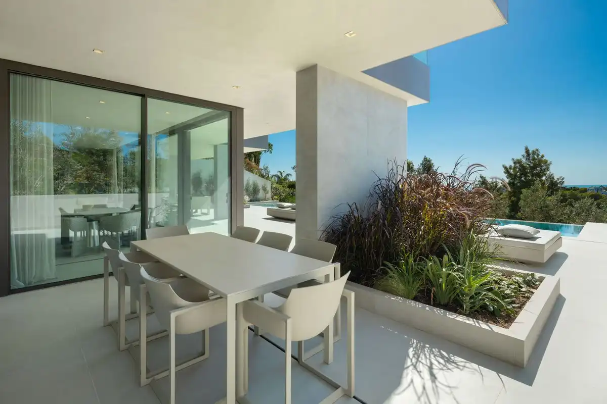 Villa con piscina in vendita a Los Flamingos, imagen 7