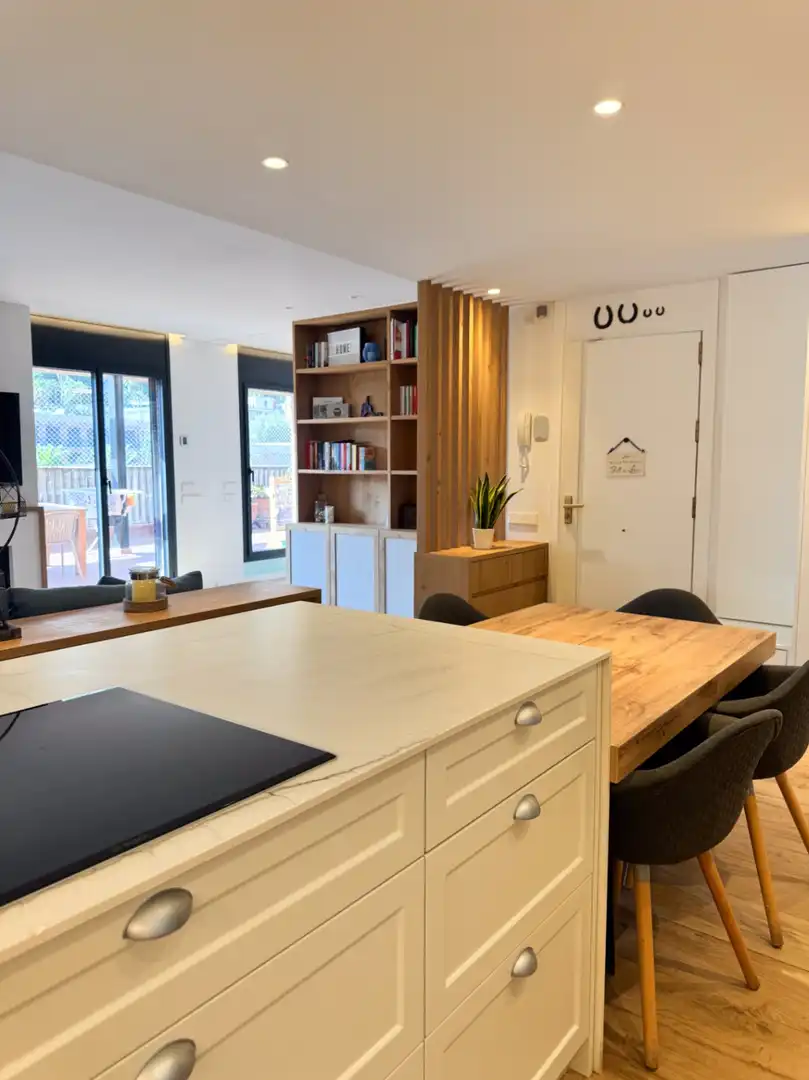 Penthouse mit Terrasse zum Verkauf in Sarrià - Sant Gervasi, imagen 12