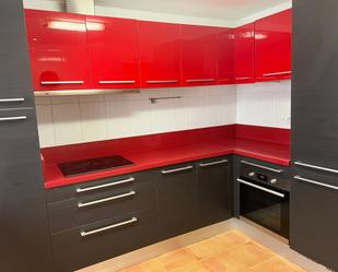 Kitchen of Flat to rent in Ogíjares  with Air Conditioner, Furnished and Balcony