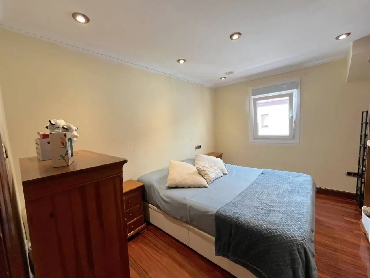 Habitación de Piso en venta en Erandio con Calefacción, Parquet y Terraza