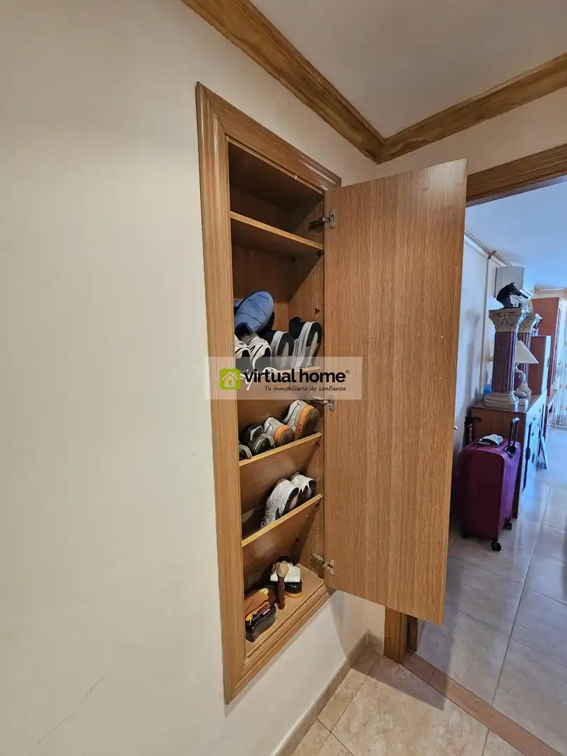Flat with terrace for sale in Playa de Levante, imagen 8