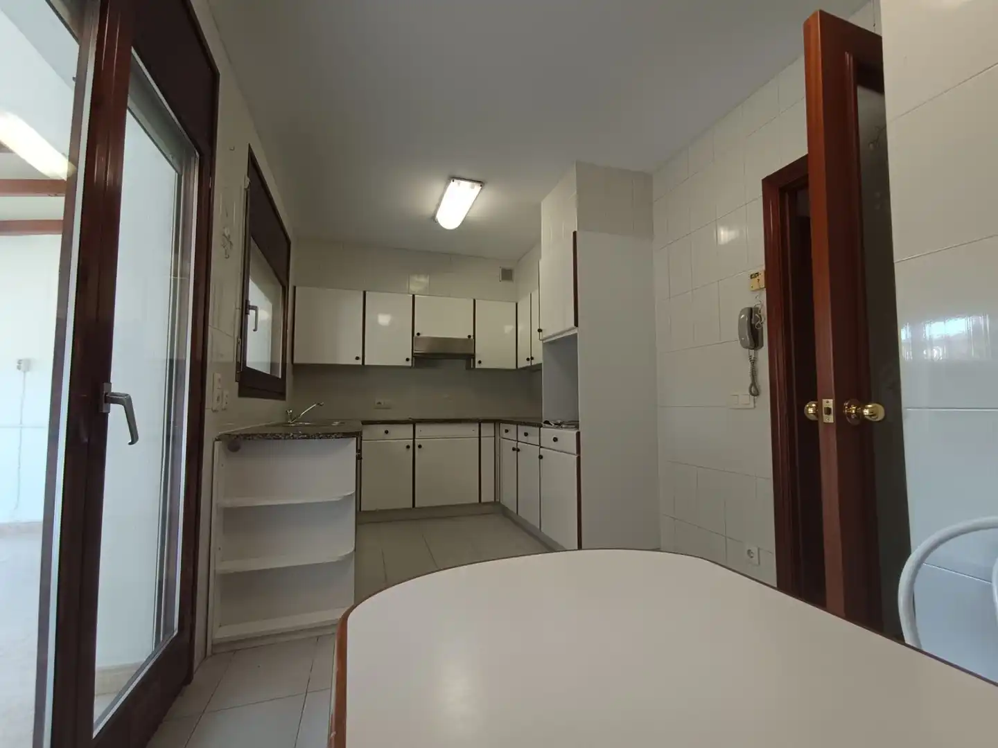Kitchen of Detached homes for sale in Girona  with Heating, Terrace and Storage room